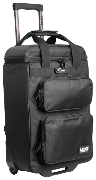 UDG Ultimate Producer Backpack Trolley Black/ Orange
