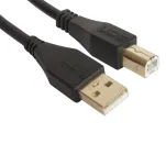 UDG Ultimate Audio Cable USB 2.0 A-B Black Straight 1m - 2