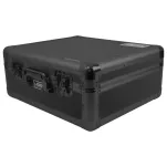 UDG Ultimate Pick Foam Flight Case Multi Format Turntable Black - 3