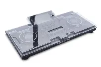 Denon DJ SC LIVE 4 WHITE Limited Edition + Decksaver Denon DJ SC LIVE 4 Cover - 7