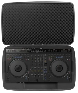 UDG Creator AlphaTheta DDJ-GRV6 Hardcase Black U8329BL