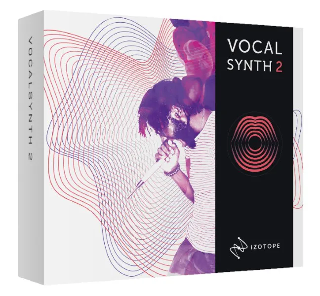 iZotope VocalSynth 2 EDU