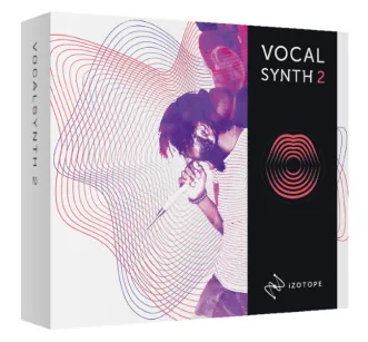 iZotope VocalSynth 2 EDU