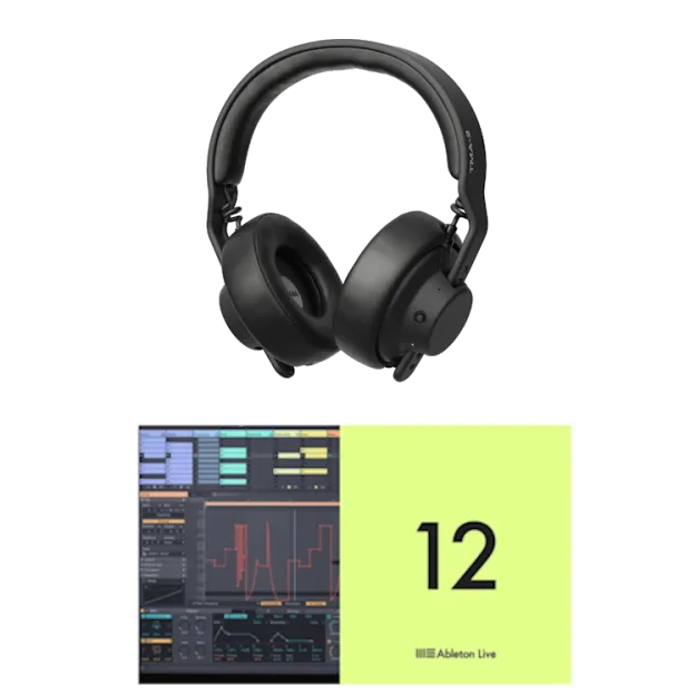 Ableton Live 12 Suite & AIAIAI TMA-2 Studio Wireless
