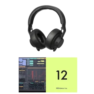 Ableton Live 12 Suite & AIAIAI TMA-2 Studio Wireless