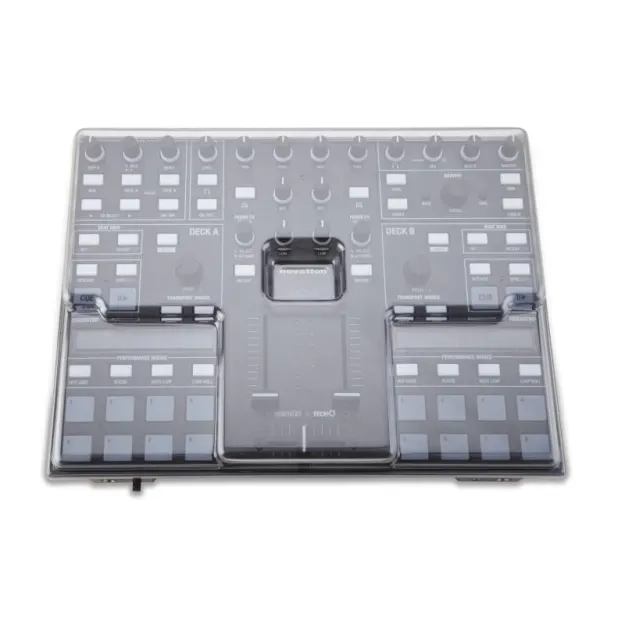 Decksaver Novation Twitch Cover