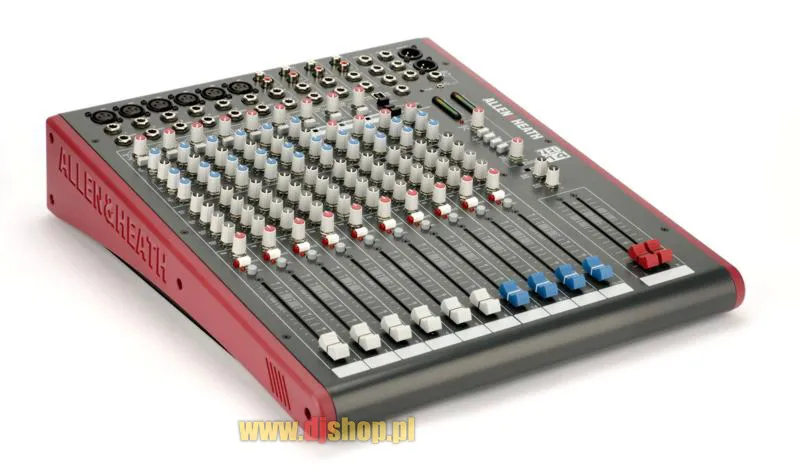 Allen & Heath ZED 14