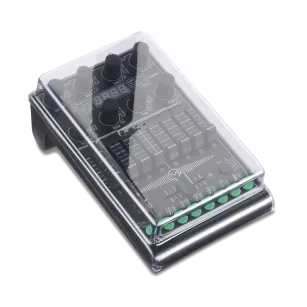 Decksaver Faderfox Micromodul