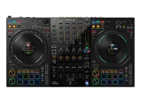 Pioneer DJ DDJ-FLX10 + UDG Creator Hardcase Black U8305BL - 2