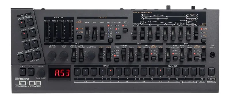 Roland JD-08