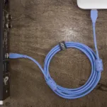 UDG Ultimate Audio Cable USB 2.0 A-B Blue Straight 3m - 3