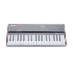 Decksaver Le Akai Mpk Mini Plus Cover (Light Edition) - 3