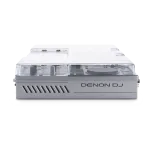 Decksaver Denon DJ Prime Go & Go+ Cover - 5