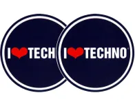 Slipmaty I love techno - 2