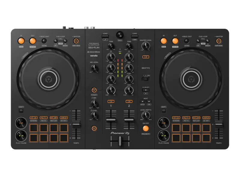 Pioneer DJ DDJ-FLX4