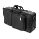 UDG Ultimate Midi Controller Backpack Large Black/Orange inside MK2 U9104BL/OR - 3