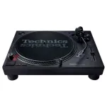Technics SL-1210 MK7 Black SET + Technics EAH-DJ1200 - 3