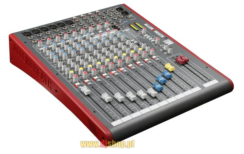 Allen & Heath ZED 12 FX