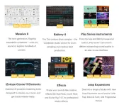 Native Instruments KOMPLETE 15 Select Beats (Download) - 2