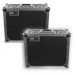 Technics SL-1200 MK7 SET + 2x UDG Flight Case Turntable Silver - 4