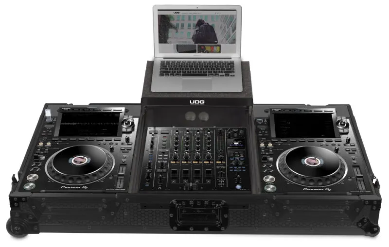 UDG ULT FC Set Pioneer CDJ-3000/A9 BL+ L+W U91086BL