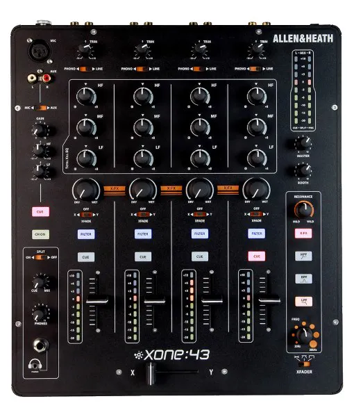 Allen&Heath Xone:43