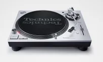 Technics SL-1200 MK7 Silver - 2