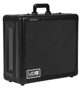 UDG Ultimate Pick Foam Flight Case Pioneer DJ PLX-CRSS12 Black