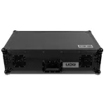 UDG Ultimate Flight Case Pioneer DJ XDJ-RX3 Black Plus (Wheels) - 7