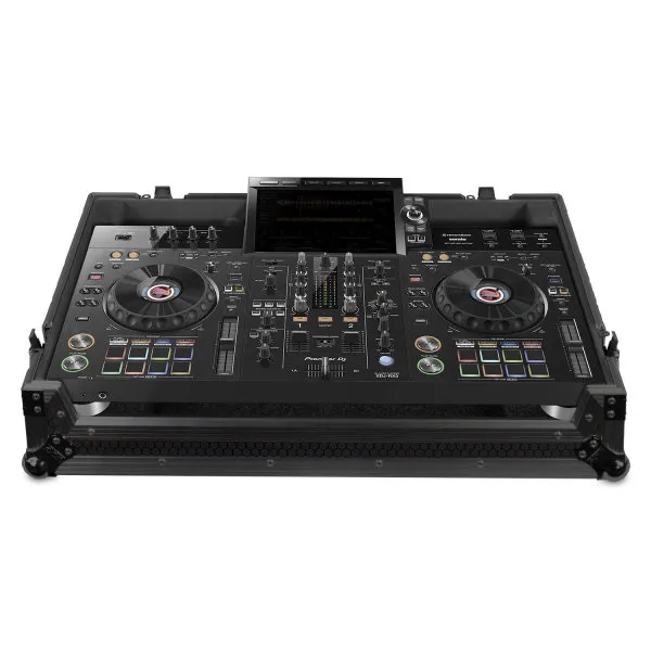 UDG Ultimate Flight Case Pioneer DJ XDJ-RX3 Black Plus (Wheels)