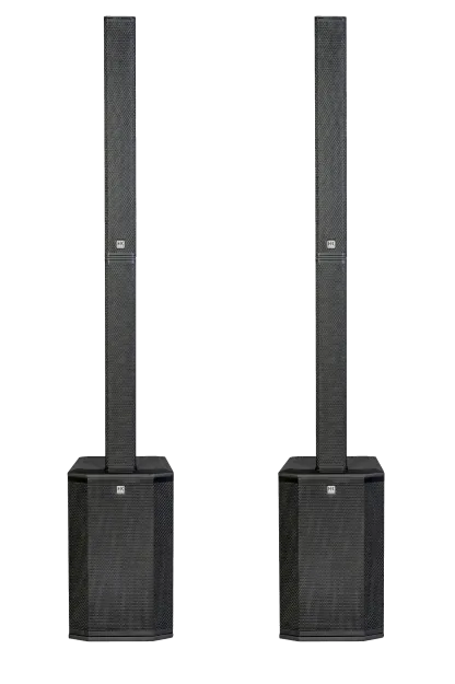 HK Audio POLAR 12 MK2 SET + Pokrowce transportowe
