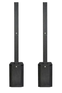 HK Audio POLAR 12 MK2 SET + Pokrowce transportowe