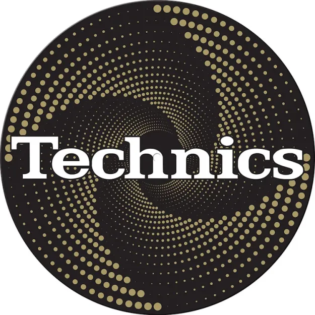 Slipmaty Technics Funnel Gold [para] 