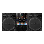Pioneer DJ PLX-CRSS12 SET + Pioneer DJ DJM-S11 - 9