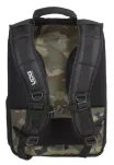 UDG Ultimate DIGI Backpack Black, Camo/ Orange inside U9101BC/OR - 5