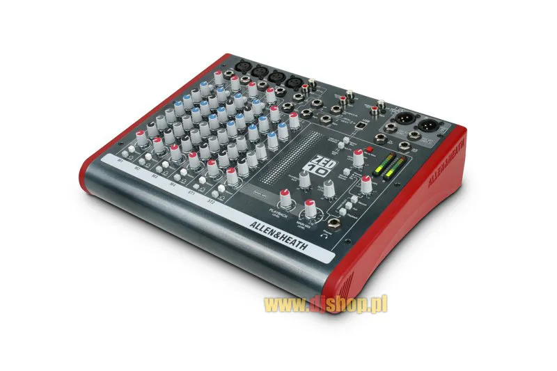 Allen & Heath ZED 10