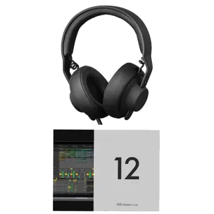 Ableton Live 12 Standard & AIAIAI TMA-2 Studio XE
