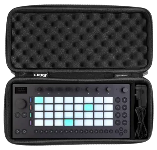 UDG Creator Ableton Move Hardcase Black