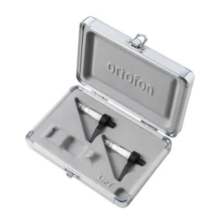 Ortofon Concorde MkII SCRATCH [TWIN]