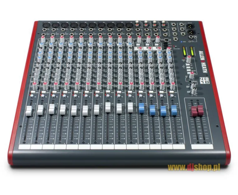 Allen & Heath ZED 18