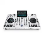 Denon DJ PRIME 4+ WHITE Limited Edition - 2