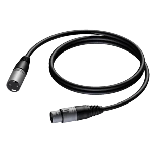 ProCab CAB901 ( XLR M - XLR F ) 15m