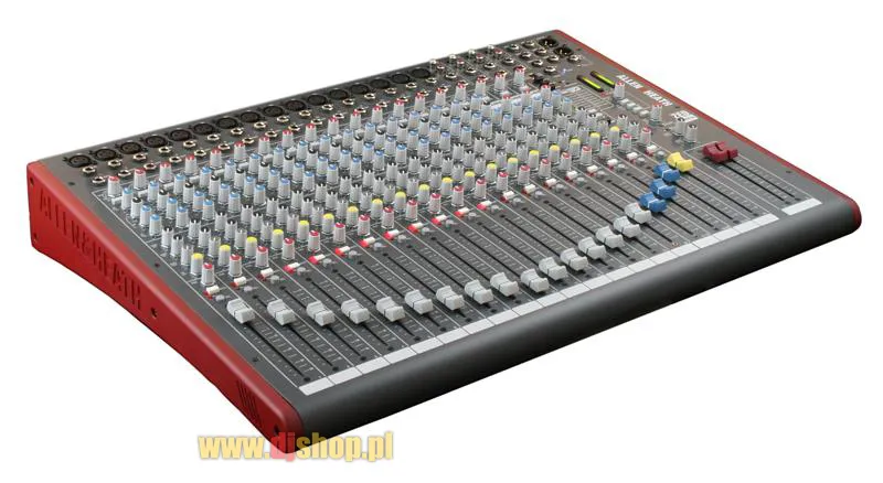 Allen & Heath ZED 22FX