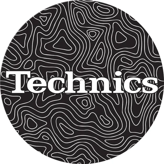 Slipmaty Technics Pulsar [para] 