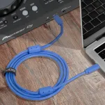 UDG ULT Cable USB 3.2 C-C Blue ST 1,5m U99001LB - 3