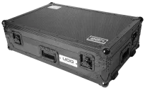 UDG Ultimate Flight Case AlphaTheta XDJ-AZ Black Plus (Wheels) - 3