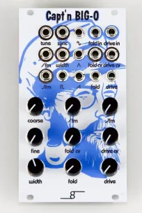 Cre8audio Capt-nBig-O