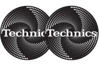Slipmaty Technics Funnel White [para] - 2