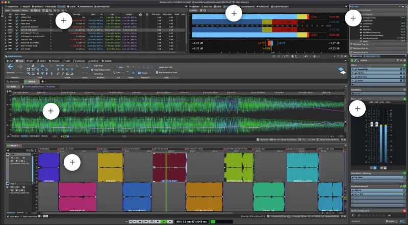 Steinberg WaveLab Elements 12